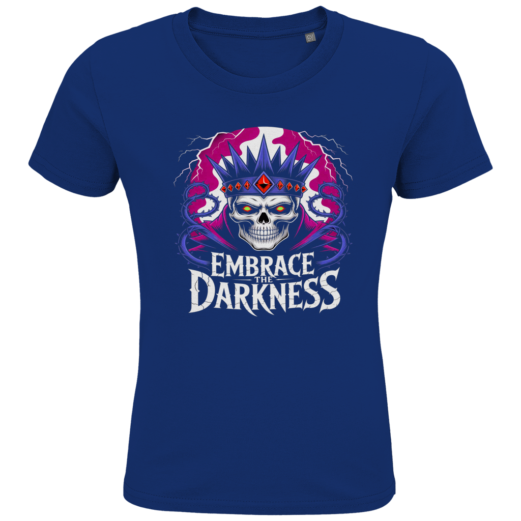 Kids Premium Bio T-Shirt Embrace the darkness