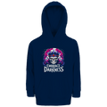 Kinder Premium Bio Hoodie Embrace the darkness