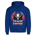 Herren Premium Bio Hoodie Demon Empire