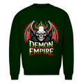 Herren Premium Bio Sweatshirt Demon Empire