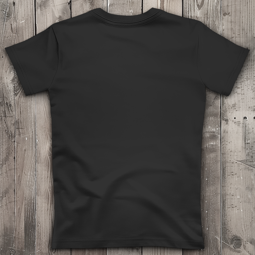 Damen Premium Bio V-Neck T-Shirt Demon Empire