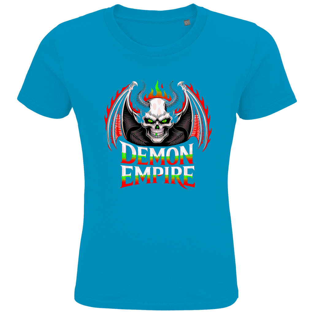 Kids Premium Bio T-Shirt Demon Empire