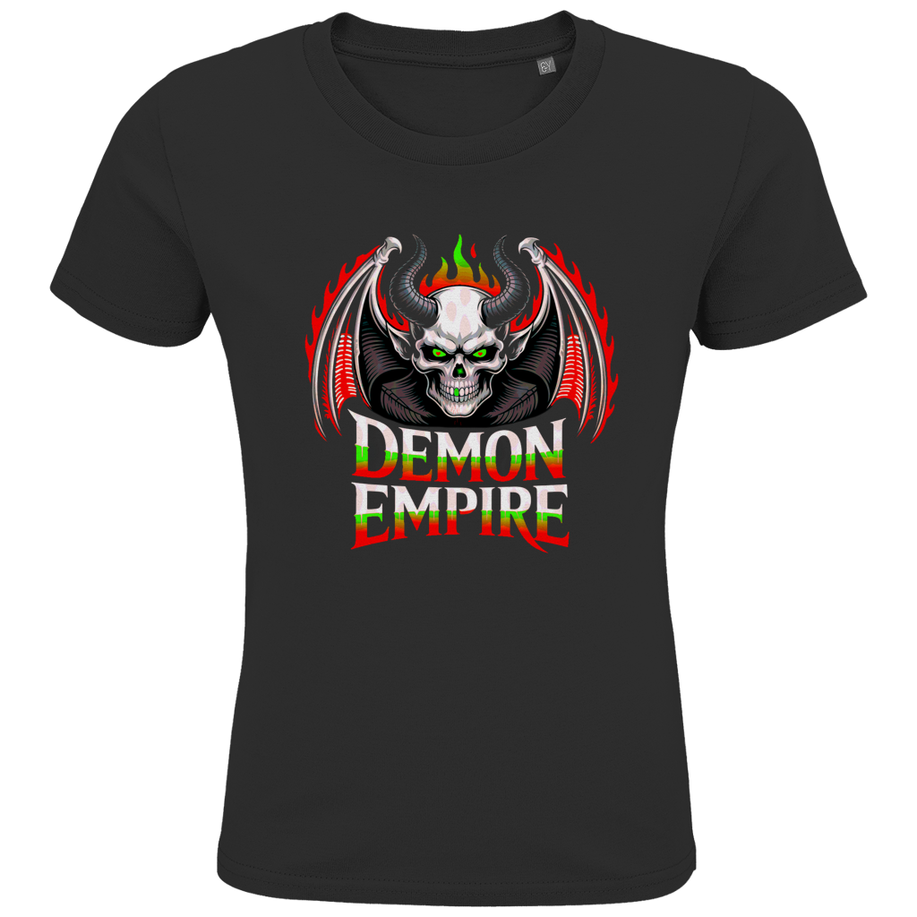 Kids Premium Bio T-Shirt Demon Empire