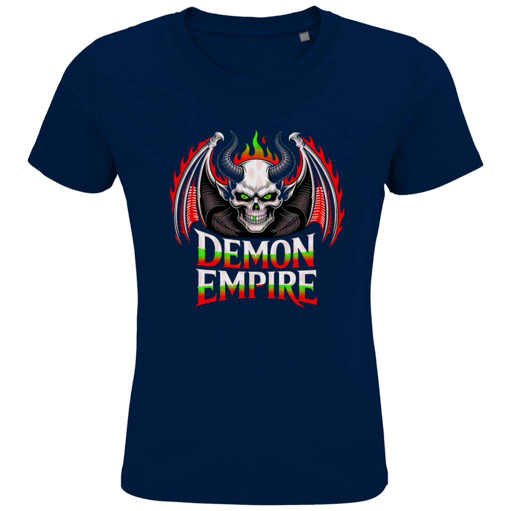Kids Premium Bio T-Shirt Demon Empire