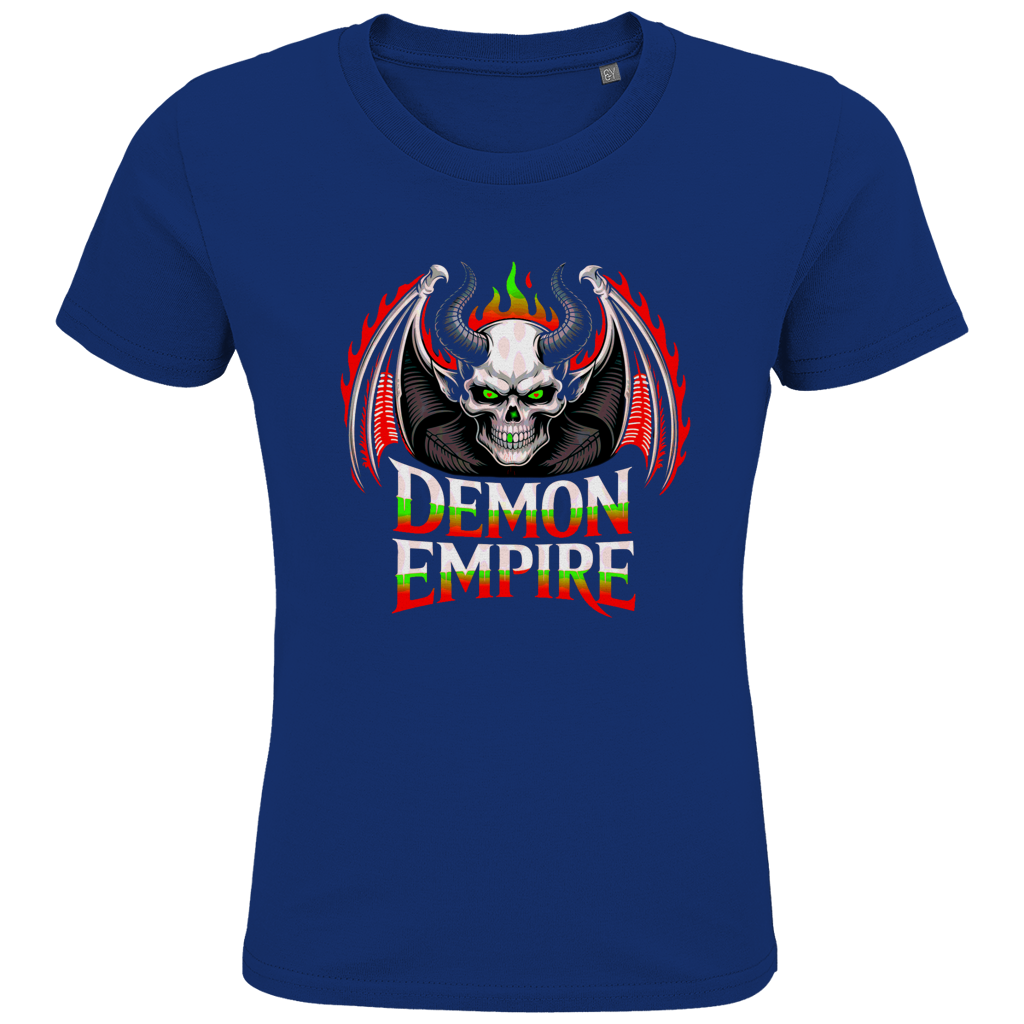 Kids Premium Bio T-Shirt Demon Empire