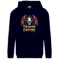Kids Basic Hoodie Demon Empire