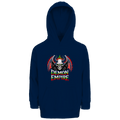 Kinder Premium Bio Hoodie Demon Empire